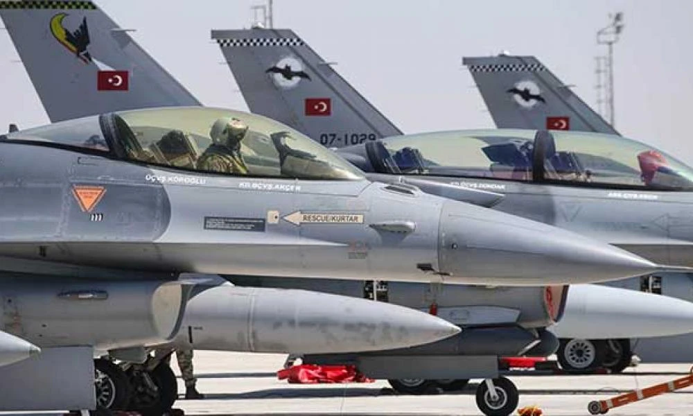 Παροξυσμός για τα F-16! Τουρκικά ΜΜΕ: Δεν είναι απαγόρευση αλλά όροι πώλησης-Πυρά κατά Ερντογάν από Κιλιτσντάρογλου: Μας έκαναν ζητιάνους